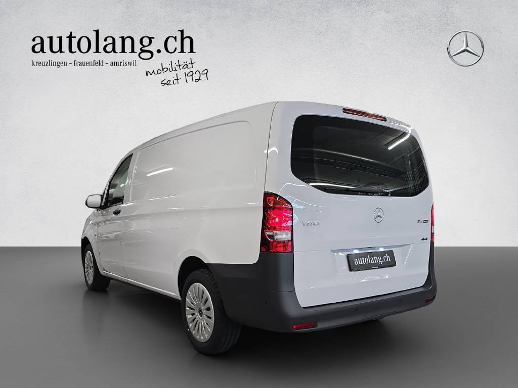 MERCEDES-BENZ Vito 114 Kaw. L 2.0 CDI Pro Worker, Diesel, Voiture nouvelle, Automatique - 3