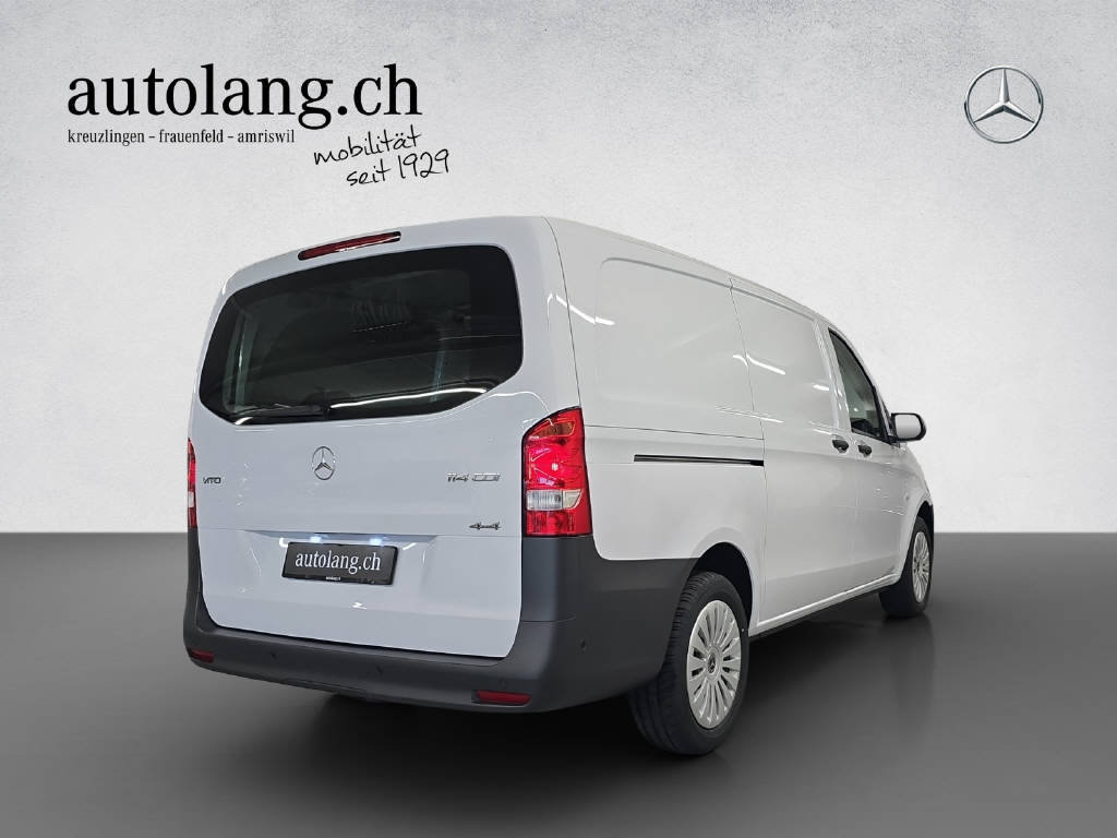 MERCEDES-BENZ Vito 114 Kaw. L 2.0 CDI Pro Worker, Diesel, Voiture nouvelle, Automatique - 4
