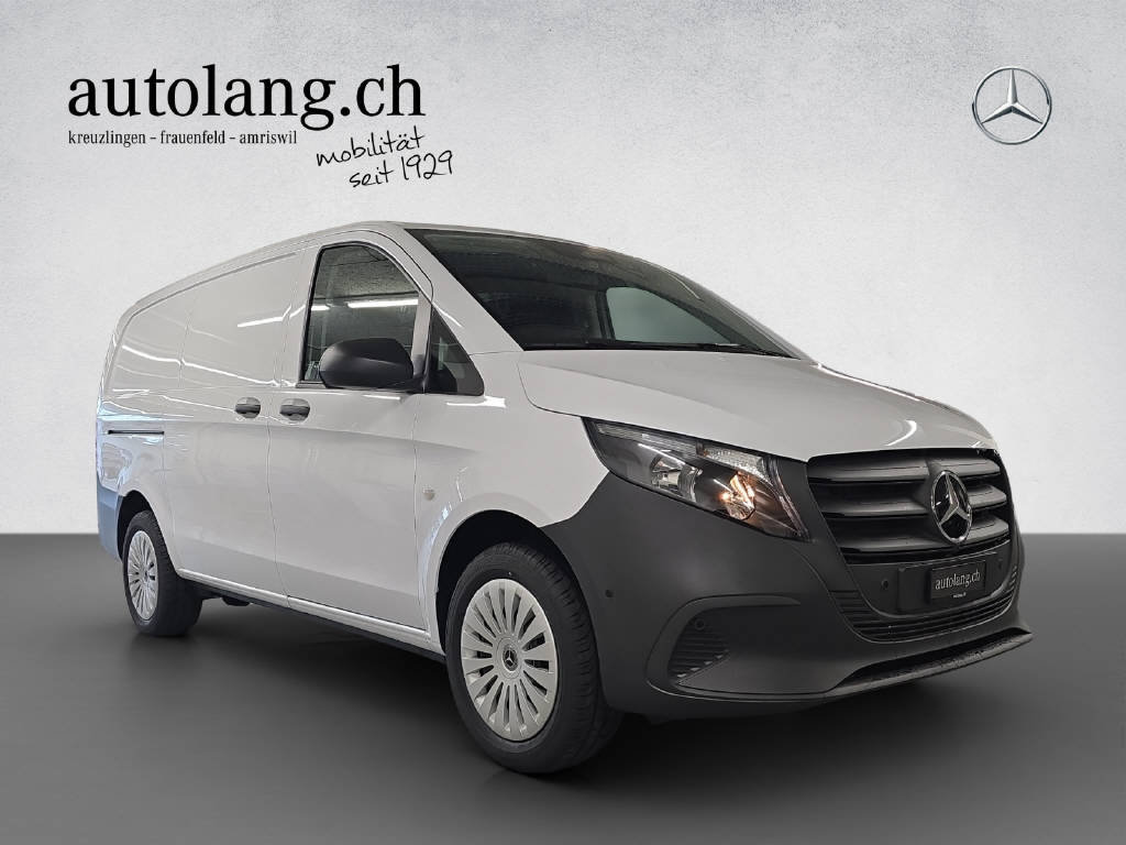 MERCEDES-BENZ Vito 114 Kaw. L 2.0 CDI Pro Worker, Diesel, Voiture nouvelle, Automatique - 5