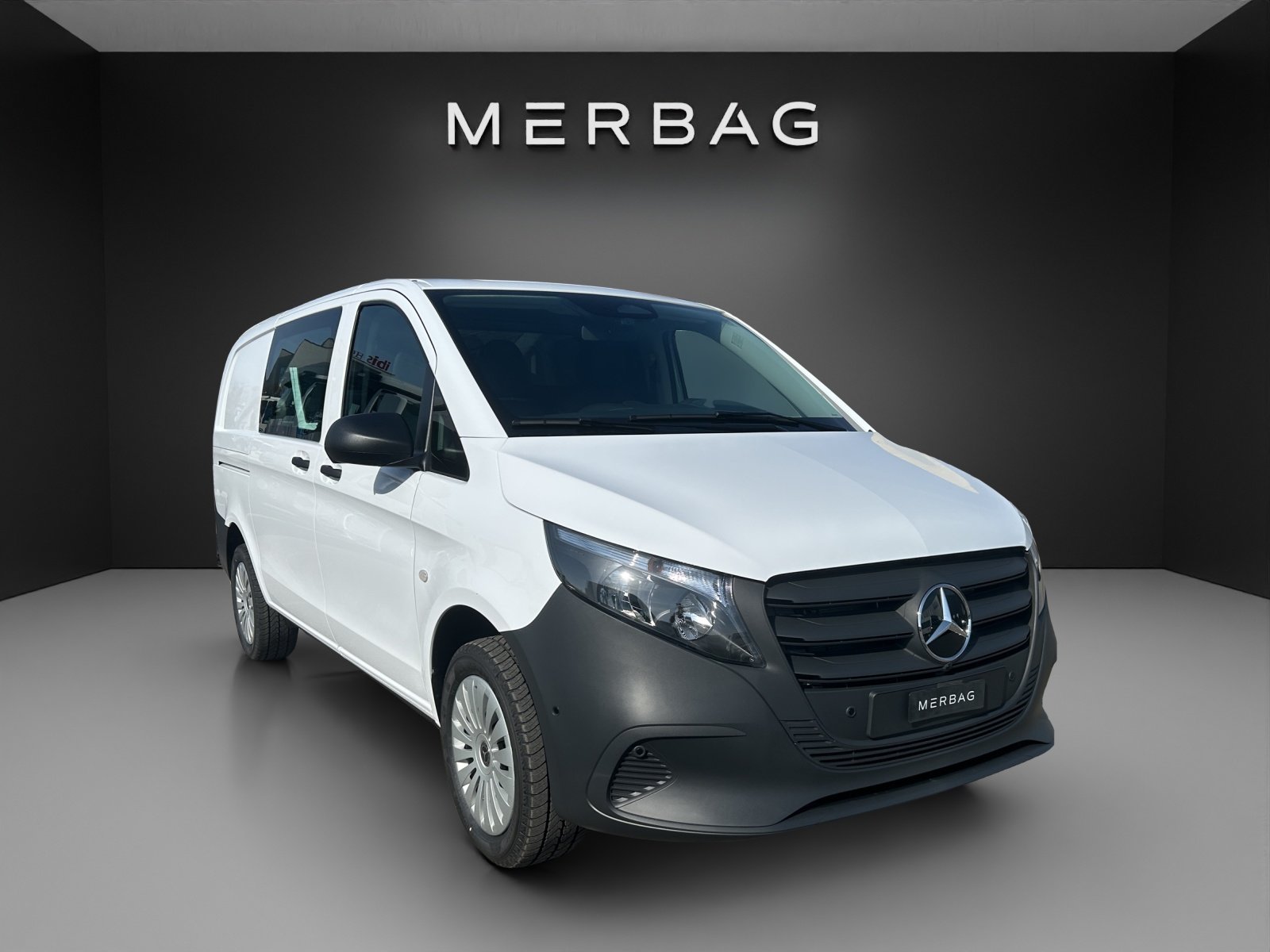 MERCEDES-BENZ Vito 114 CDI Lang Pro 9G-Tronic 4M