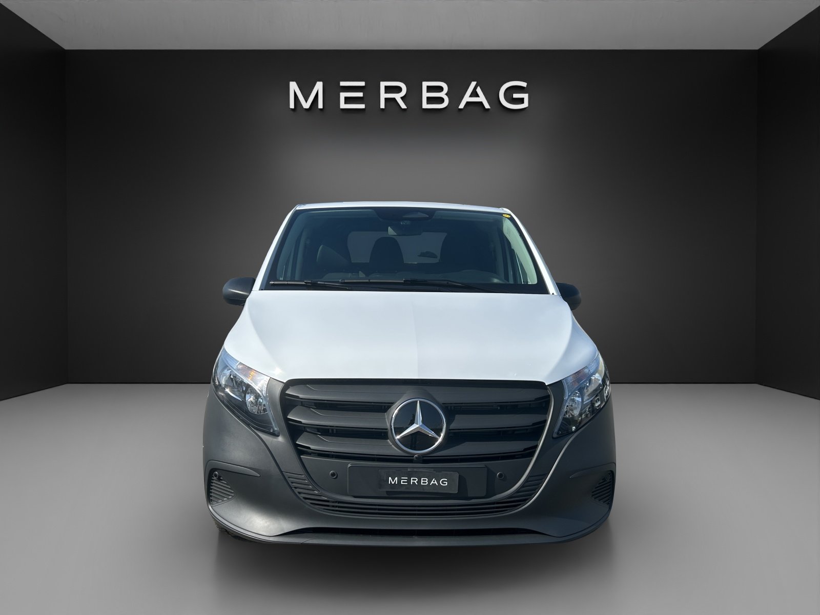 MERCEDES-BENZ Vito 114 CDI Lang Pro 9G-Tronic 4M, Diesel, Voiture nouvelle, Automatique - 2