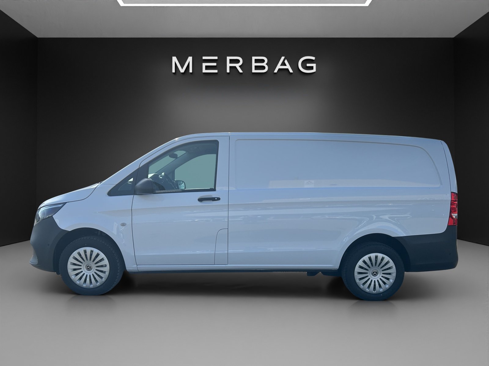 MERCEDES-BENZ Vito 114 CDI Lang Pro 9G-Tronic 4M, Diesel, Voiture nouvelle, Automatique - 3