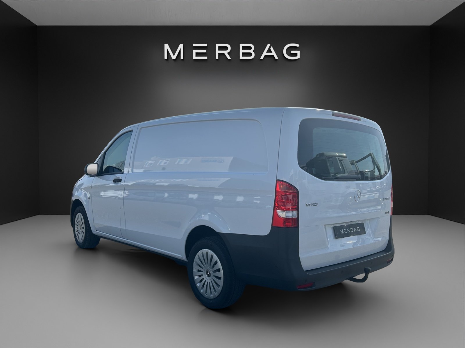 MERCEDES-BENZ Vito 114 CDI Lang Pro 9G-Tronic 4M, Diesel, Voiture nouvelle, Automatique - 4
