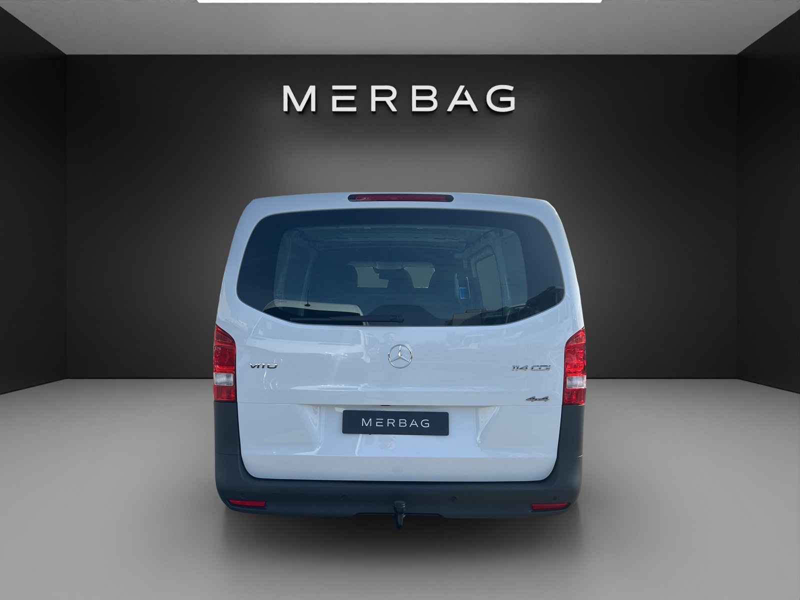 MERCEDES-BENZ Vito 114 CDI Lang Pro 9G-Tronic 4M, Diesel, Voiture nouvelle, Automatique - 5
