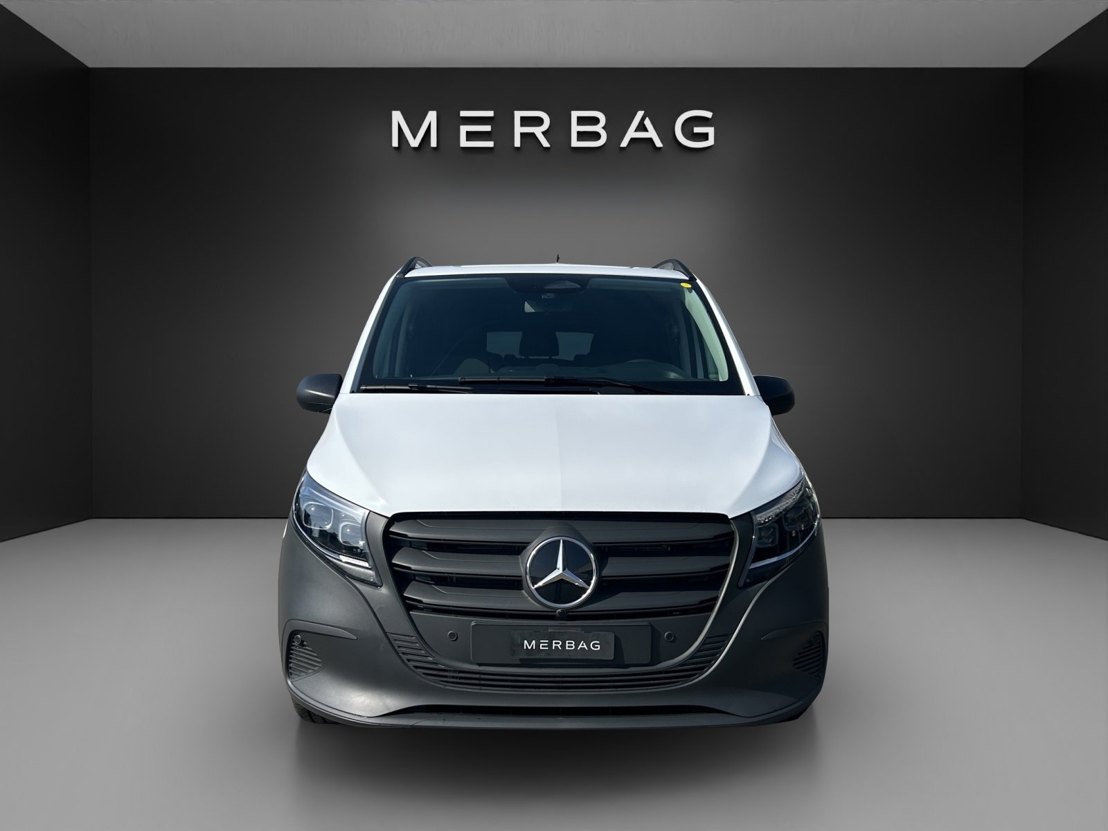 MERCEDES-BENZ Vito 119 CDI Lang Mixto 9G-Tronic 4M Pro, Diesel, Voiture nouvelle, Automatique - 2