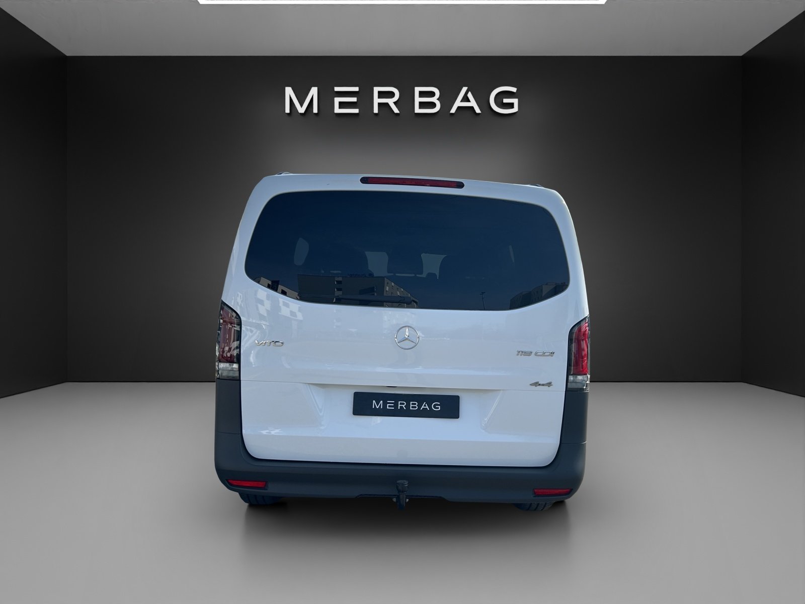 MERCEDES-BENZ Vito 119 CDI Lang Mixto 9G-Tronic 4M Pro, Diesel, Voiture nouvelle, Automatique - 5