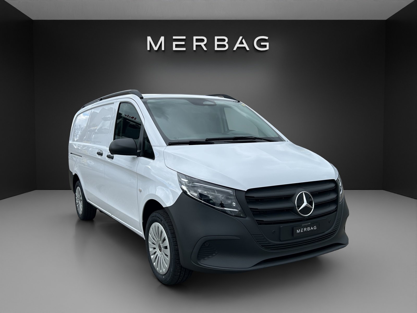 MERCEDES-BENZ Vito 116 CDI Lang Pro 9G-Tronic 4M