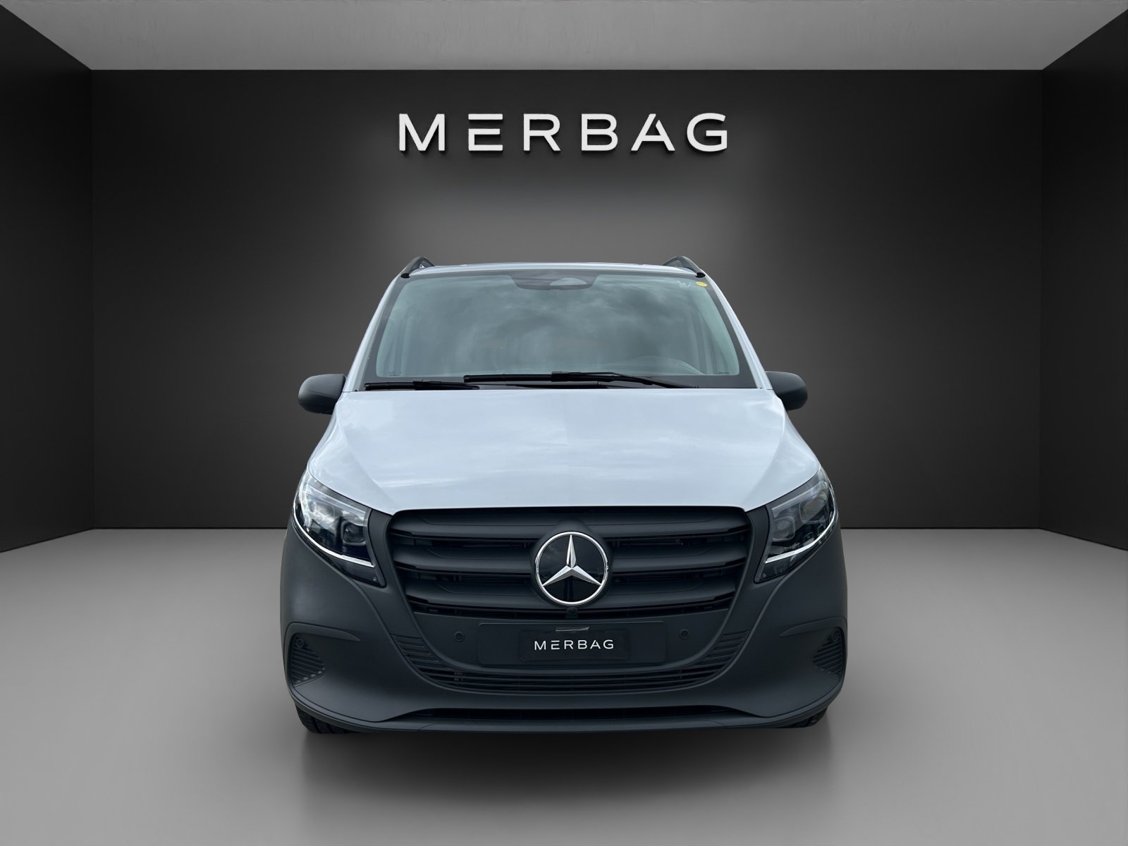 MERCEDES-BENZ Vito 116 CDI Lang Pro 9G-Tronic 4M, Diesel, Voiture nouvelle, Automatique - 2
