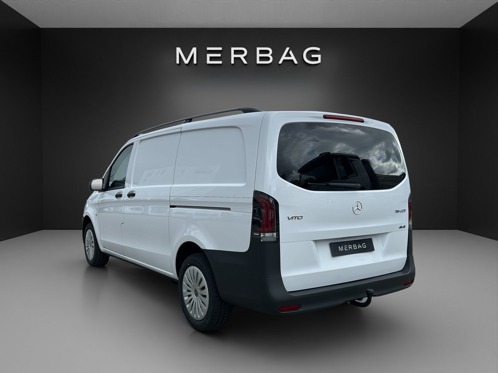 MERCEDES-BENZ Vito 116 CDI Lang Pro 9G-Tronic 4M, Diesel, Voiture nouvelle, Automatique - 4
