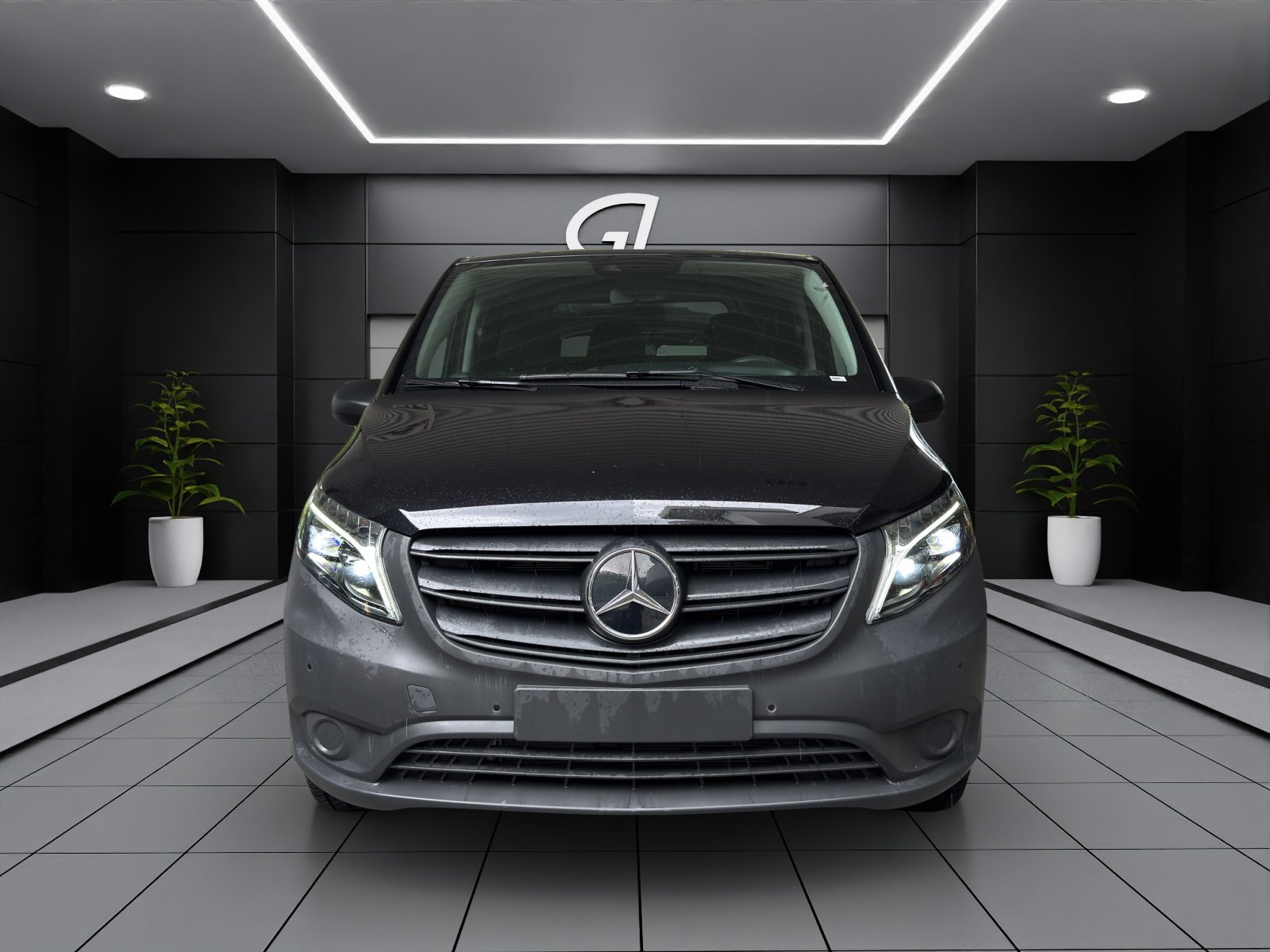 MERCEDES-BENZ Vito 116 CDI KA SELECT 3200mm L 4x4, Diesel, Auto nuove, Automatico - 2