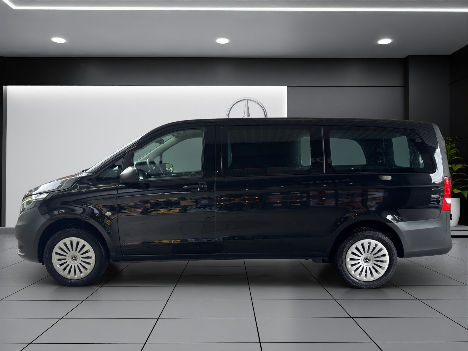 MERCEDES-BENZ Vito 116 CDI KA SELECT 3200mm L 4x4, Diesel, Auto nuove, Automatico - 3