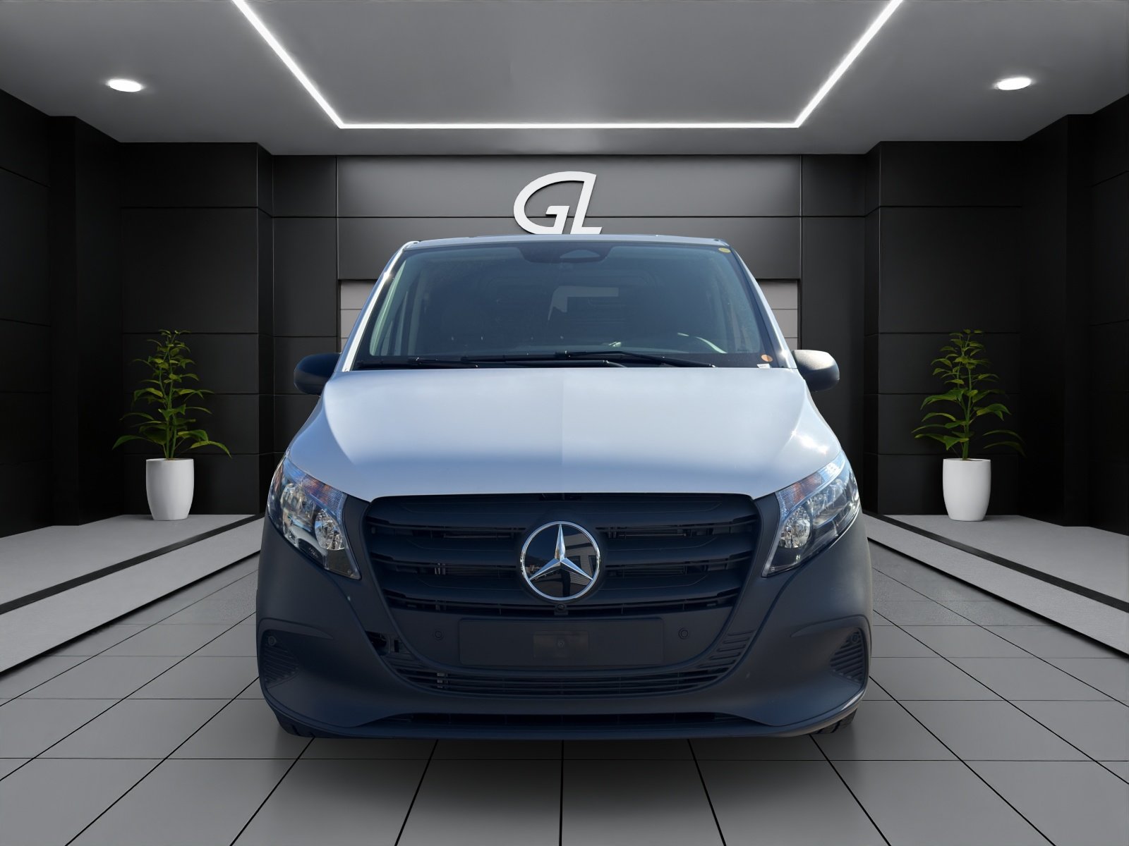 MERCEDES-BENZ Vito 119 CDI KA PRO 3200mm L 4x4, Diesel, Neuwagen, Automatik - 2