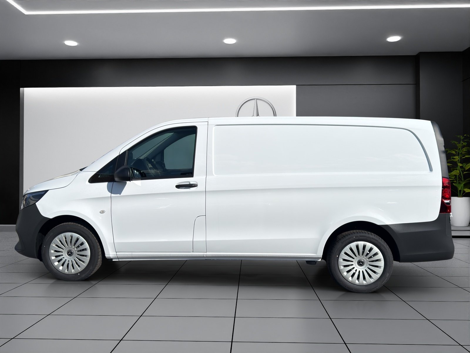 MERCEDES-BENZ Vito 119 CDI KA PRO 3200mm L 4x4, Diesel, Neuwagen, Automatik - 3