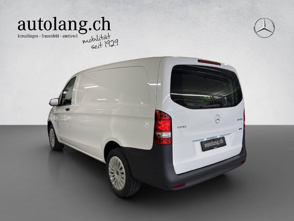 MERCEDES-BENZ Vito 114 Kaw. L CDI Pro Worker, Diesel, Voiture nouvelle, Automatique - 3