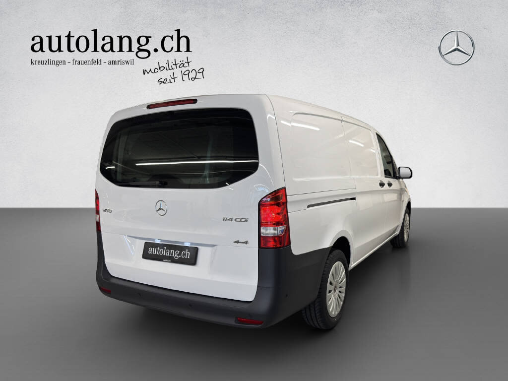 MERCEDES-BENZ Vito 114 Kaw. L CDI Pro Worker, Diesel, Voiture nouvelle, Automatique - 4