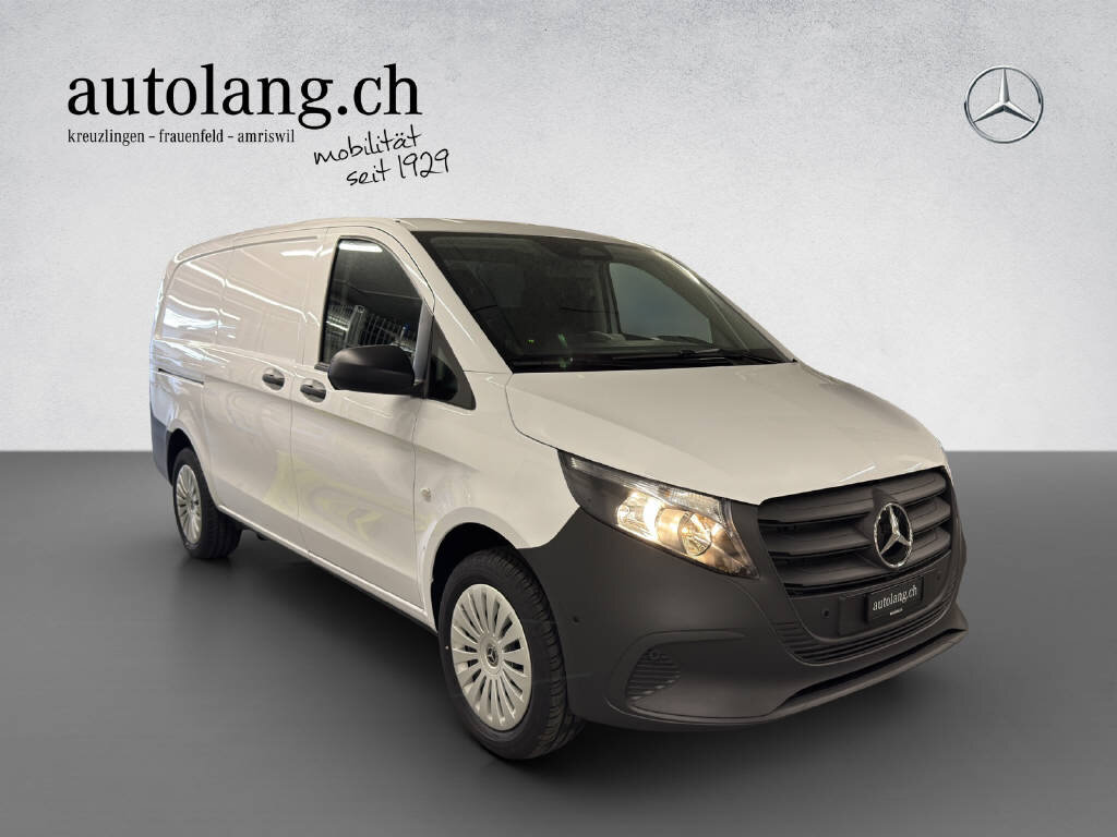 MERCEDES-BENZ Vito 114 Kaw. L CDI Pro Worker, Diesel, Voiture nouvelle, Automatique - 5