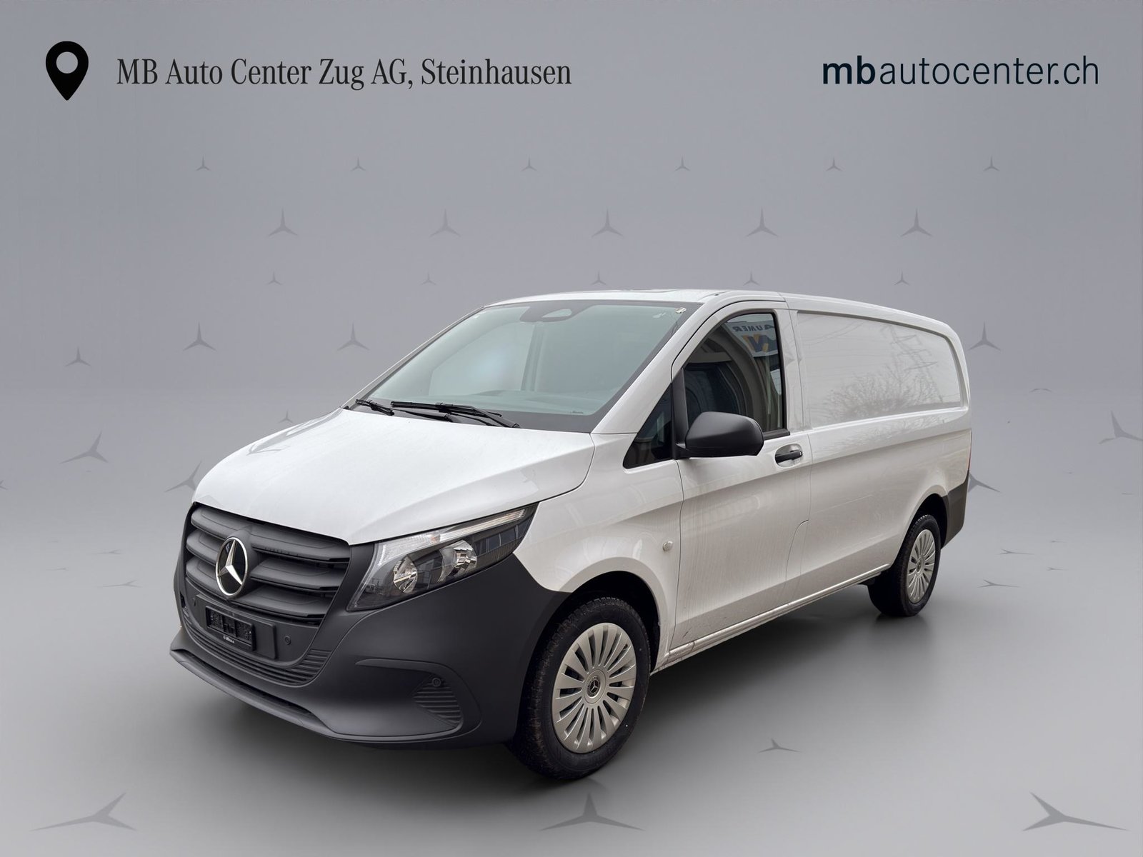 MERCEDES-BENZ Vito 116 Kaw. L 2.0 CDI Pro