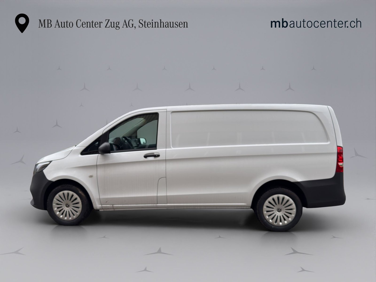 MERCEDES-BENZ Vito 116 Kaw. L 2.0 CDI Pro, Diesel, Voiture nouvelle, Automatique - 2