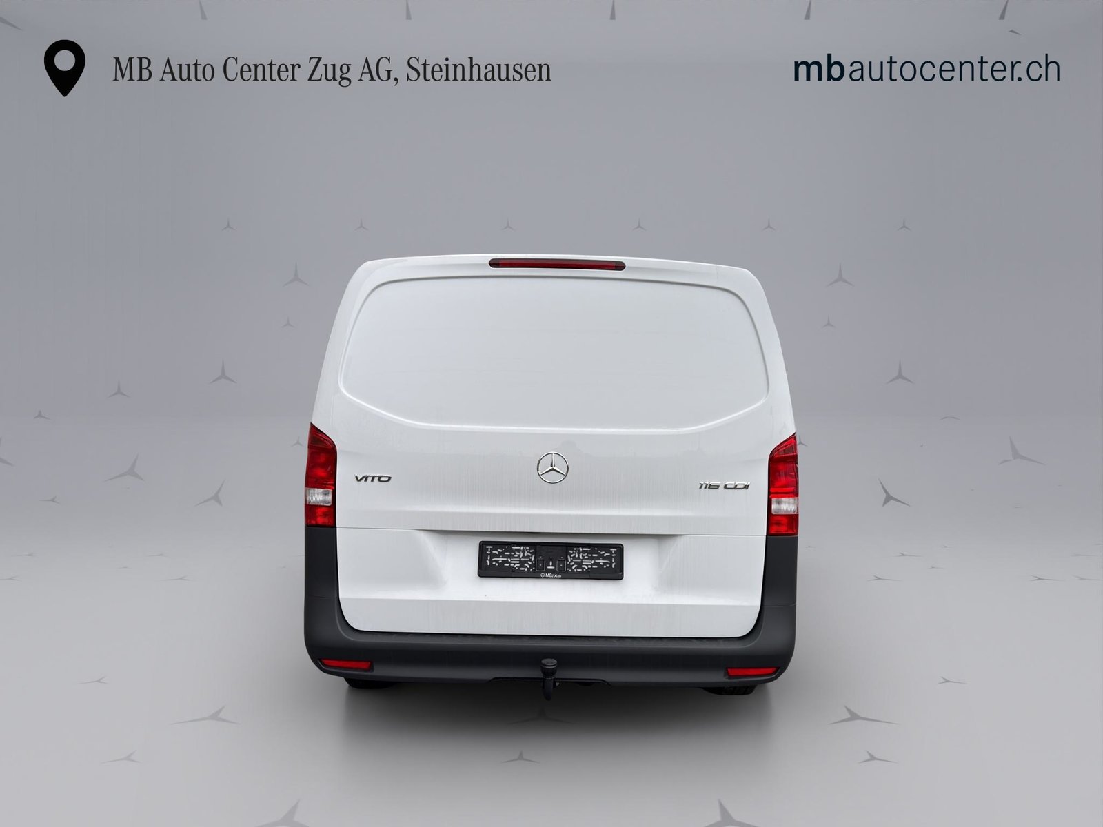 MERCEDES-BENZ Vito 116 Kaw. L 2.0 CDI Pro, Diesel, Voiture nouvelle, Automatique - 4