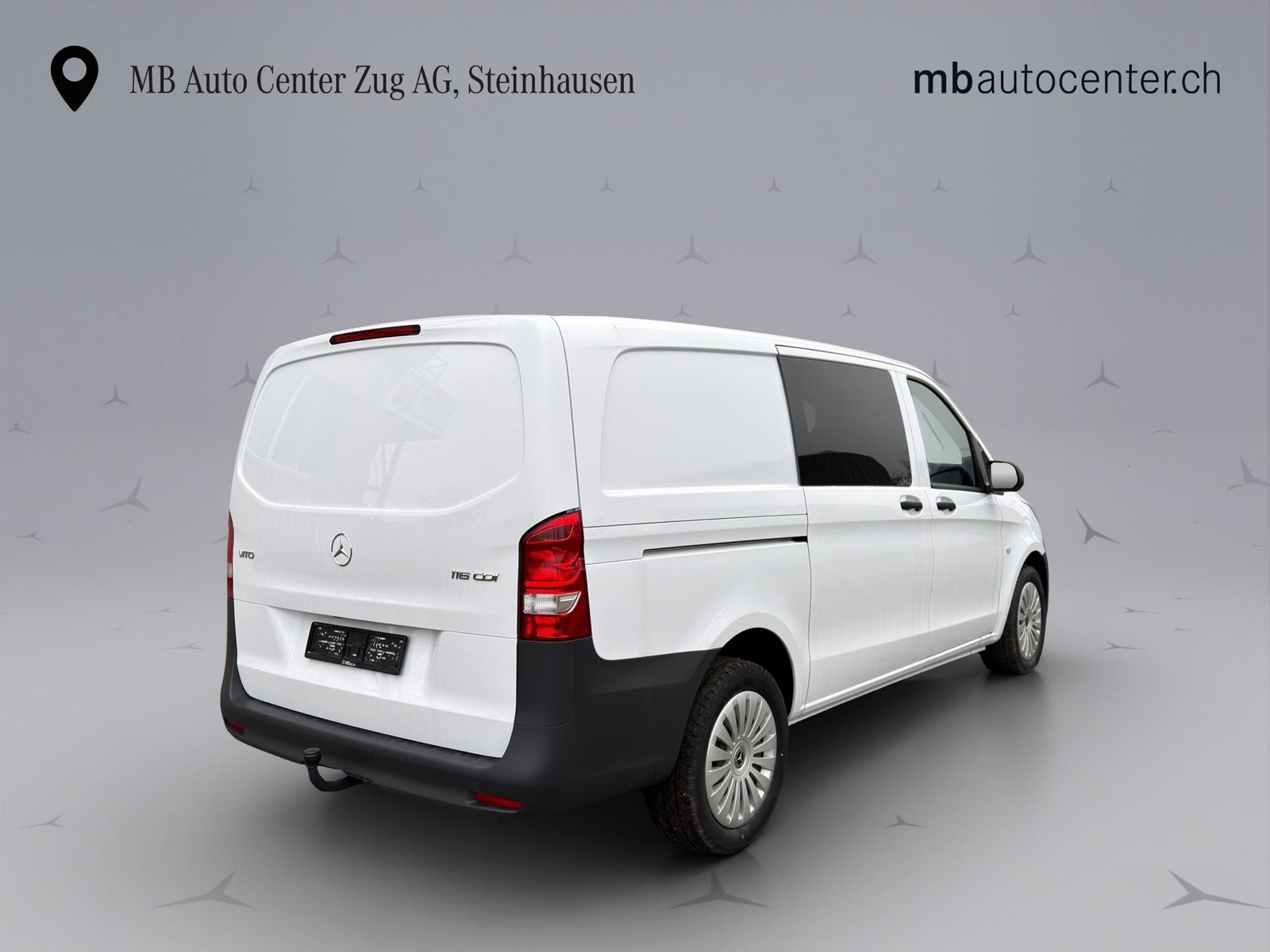 MERCEDES-BENZ Vito 116 Kaw. L 2.0 CDI Pro, Diesel, Voiture nouvelle, Automatique - 5