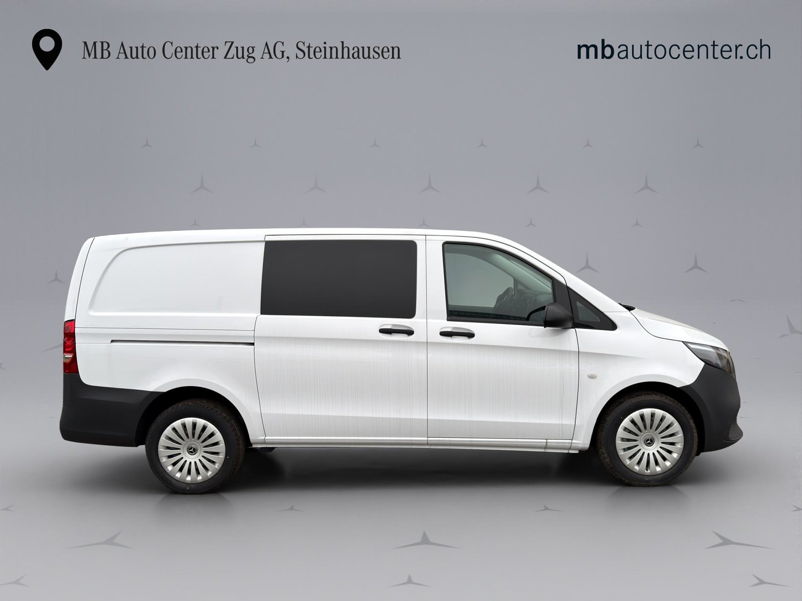 MERCEDES-BENZ Vito 116 Kaw. L 2.0 CDI Pro, Diesel, Voiture nouvelle, Automatique - 6