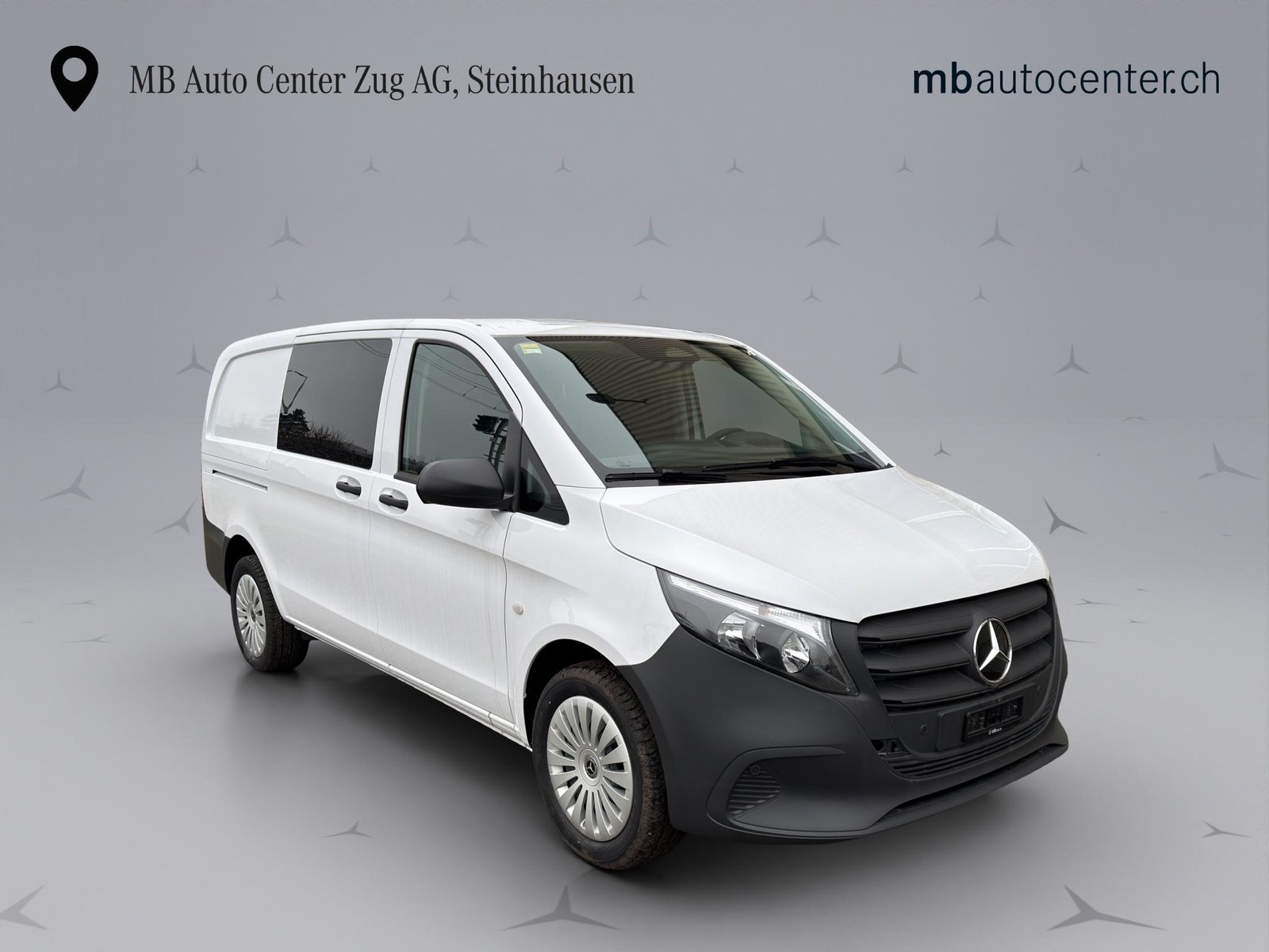 MERCEDES-BENZ Vito 116 Kaw. L 2.0 CDI Pro, Diesel, Voiture nouvelle, Automatique - 7