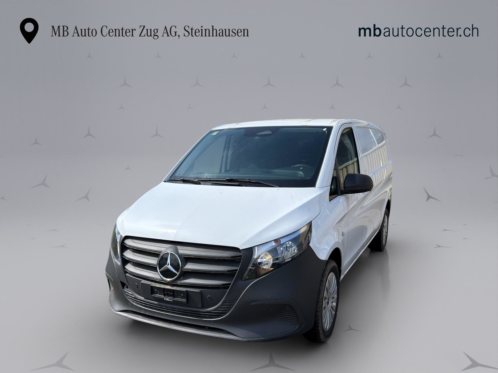 MERCEDES-BENZ Vito 116 Kaw. L 2.0 CDI Pro