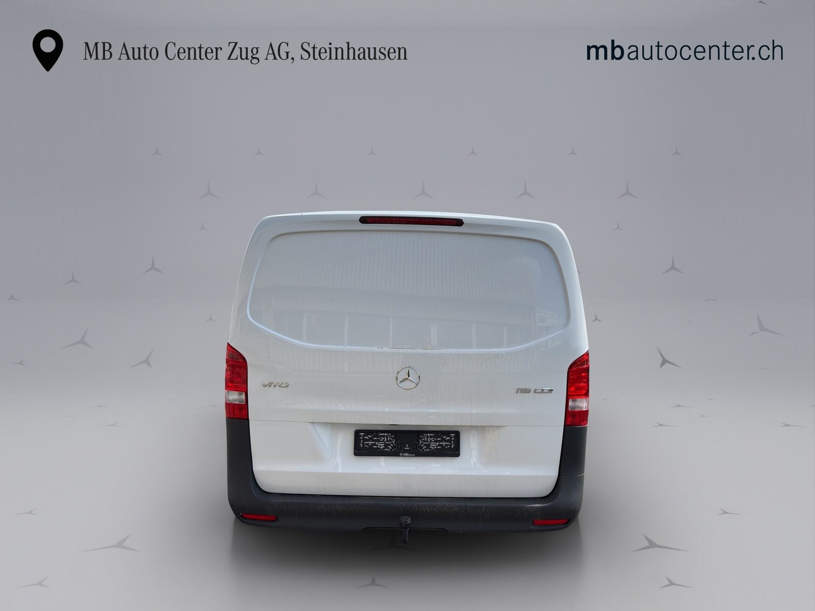 MERCEDES-BENZ Vito 116 Kaw. L 2.0 CDI Pro, Diesel, New car, Automatic - 2
