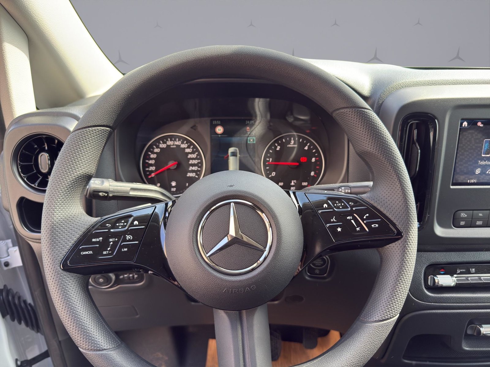 MERCEDES-BENZ Vito 116 Kaw. L 2.0 CDI Pro, Diesel, New car, Automatic - 5