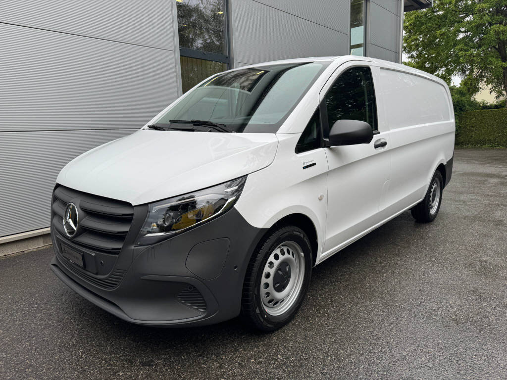 MERCEDES-BENZ eVito 129 Kasten Worker lang 90 kWh