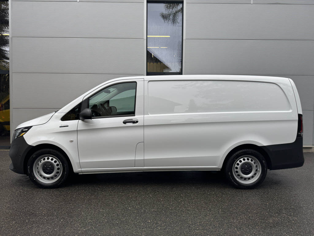 MERCEDES-BENZ eVito 129 Kasten Worker lang 90 kWh, Electric, New car, Automatic - 2