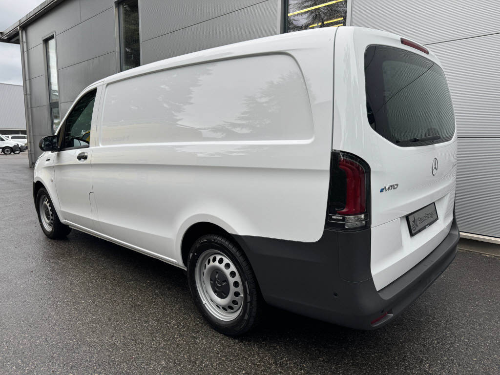 MERCEDES-BENZ eVito 129 Kasten Worker lang 90 kWh, Electric, New car, Automatic - 3