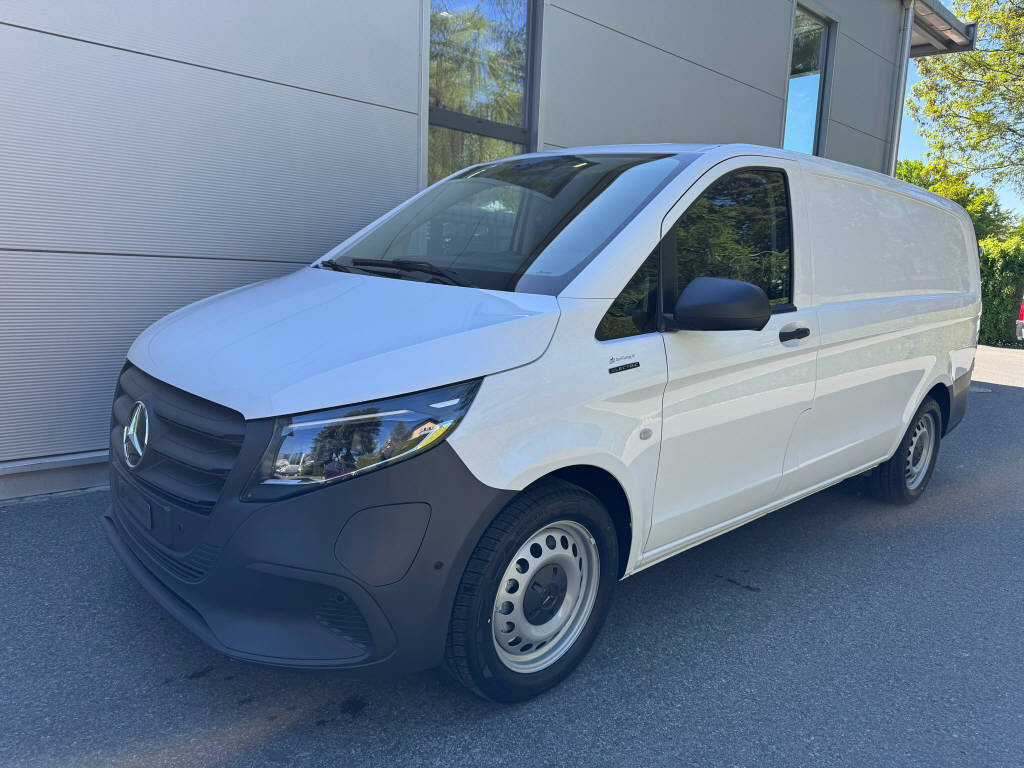 MERCEDES-BENZ eVito 129 Kasten Worker lang 90 kWh