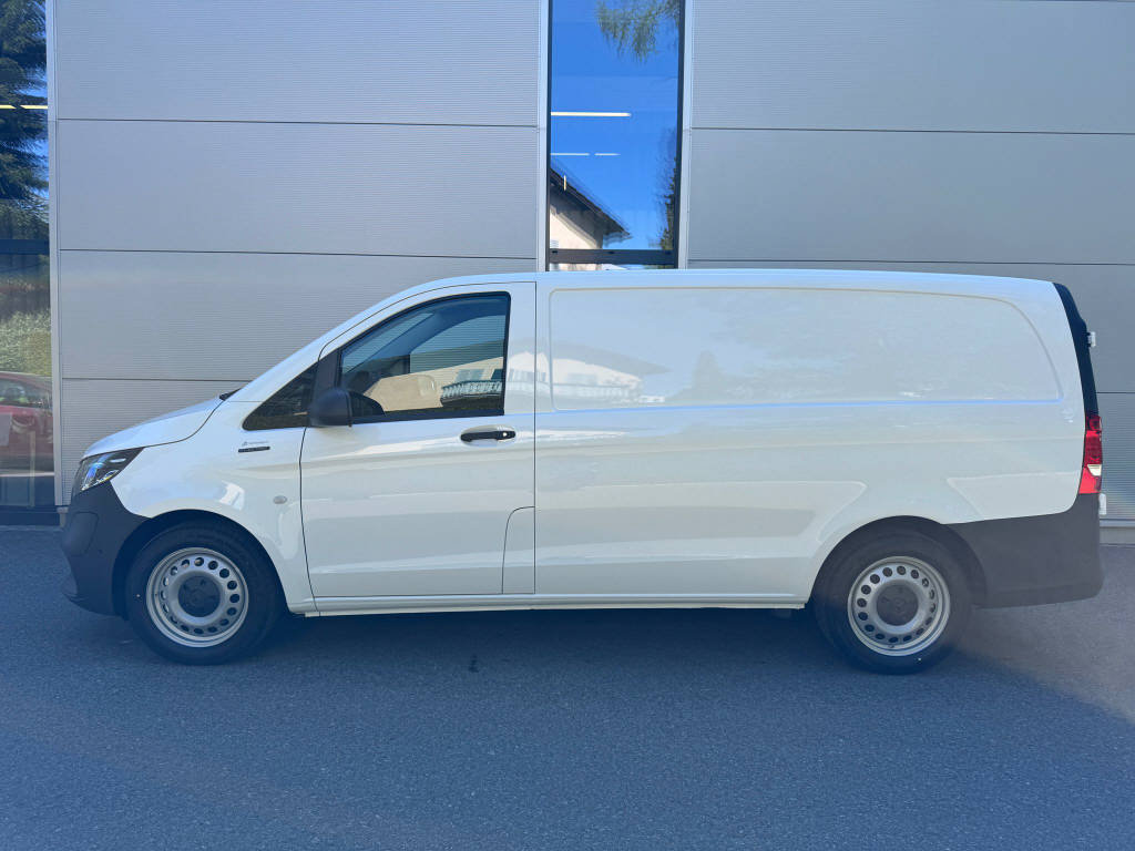 MERCEDES-BENZ eVito 129 Kasten Worker lang 90 kWh, Électrique, Voiture nouvelle, Automatique - 2