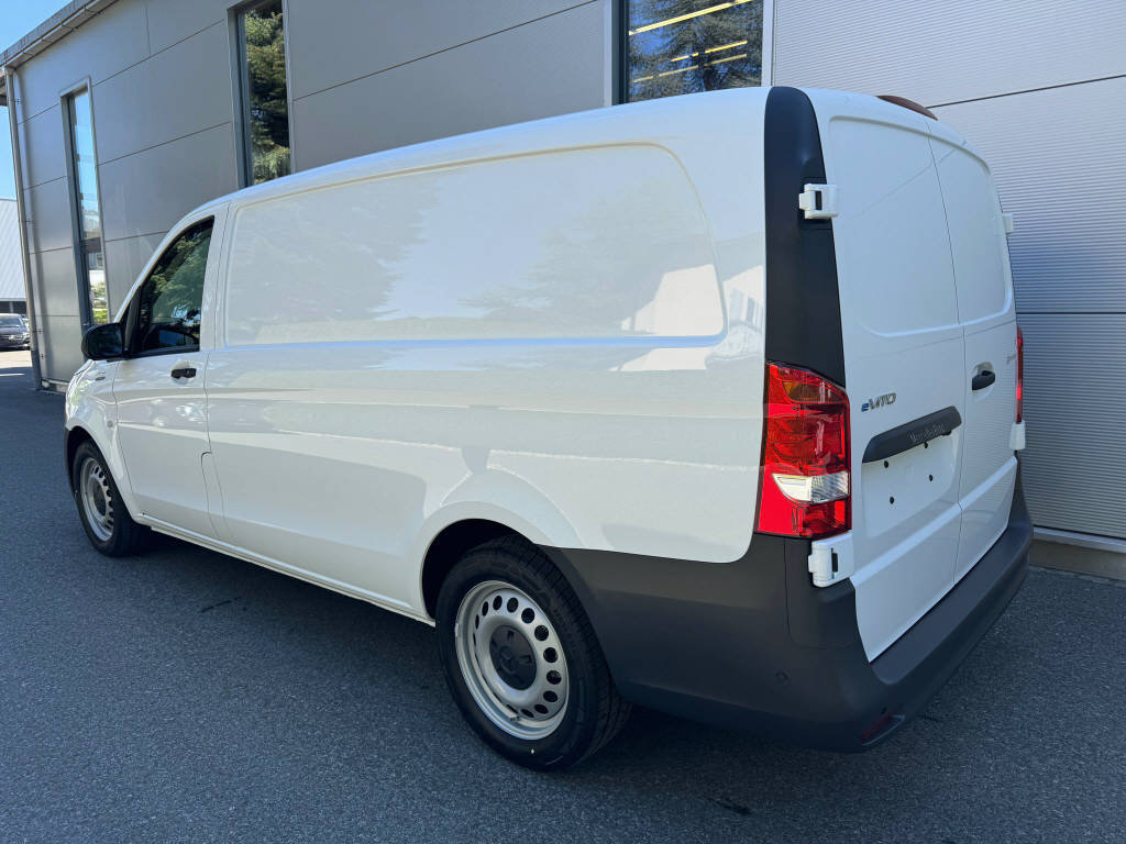 MERCEDES-BENZ eVito 129 Kasten Worker lang 90 kWh, Électrique, Voiture nouvelle, Automatique - 3