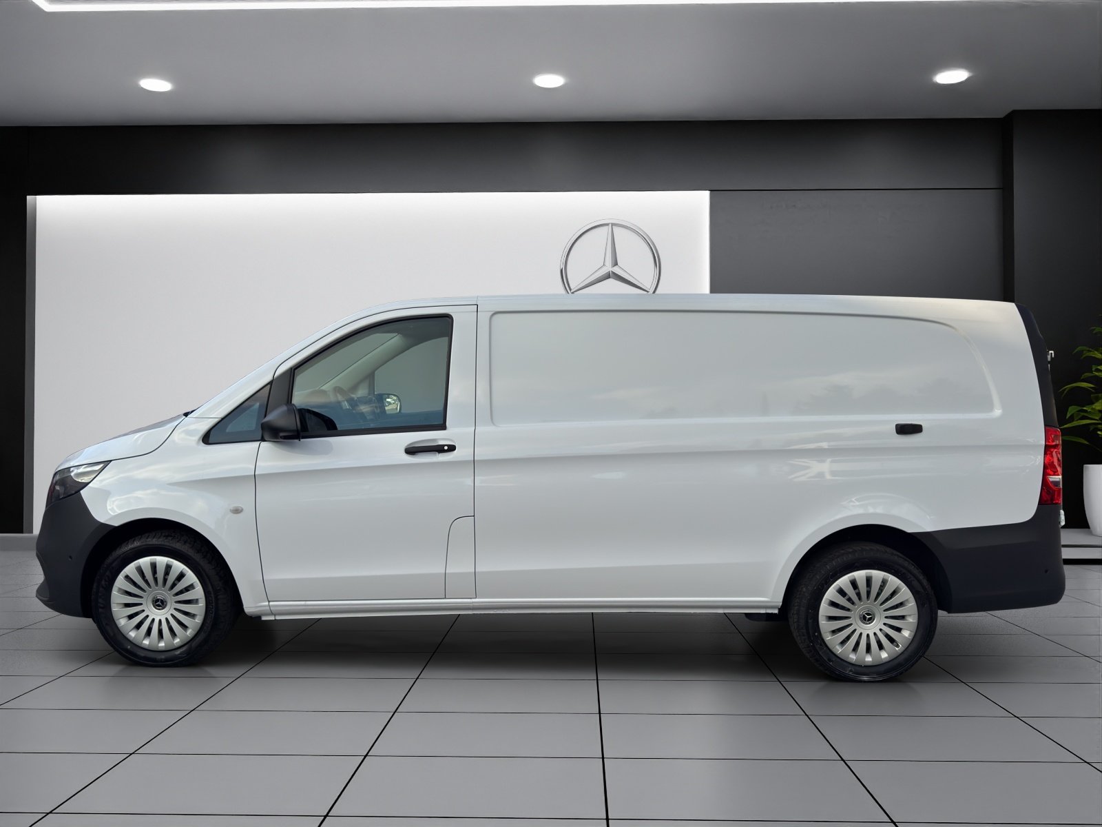 MERCEDES-BENZ Vito 119 CDI Extralang Pro 9G-Tronic, Diesel, Neuwagen, Automatik - 3
