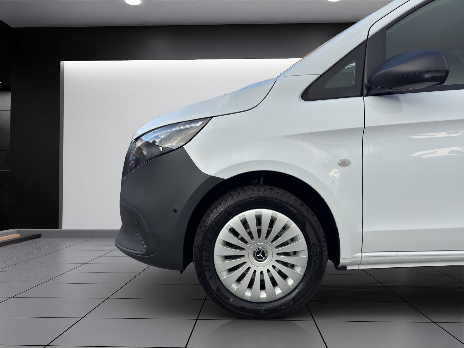 MERCEDES-BENZ Vito 119 CDI Extralang Pro 9G-Tronic, Diesel, Neuwagen, Automatik - 7
