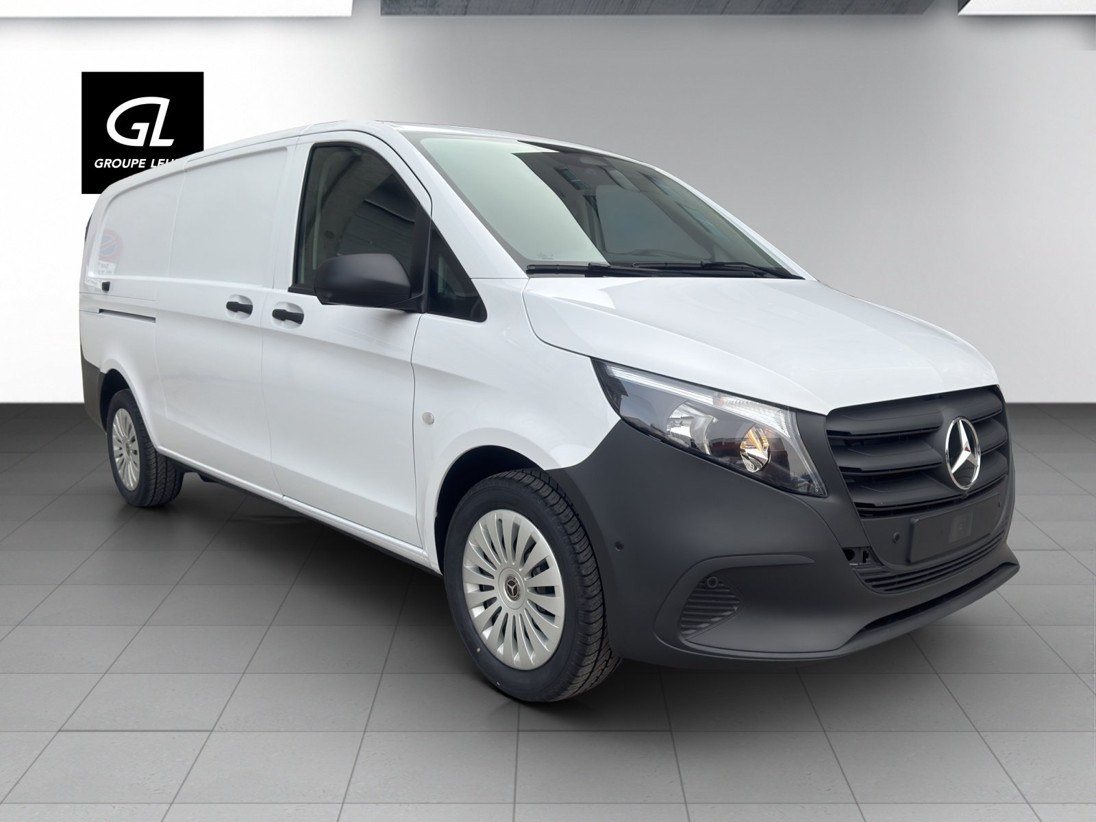 MERCEDES-BENZ Vito 116 CDI Extralang Pro 9G-Tronic