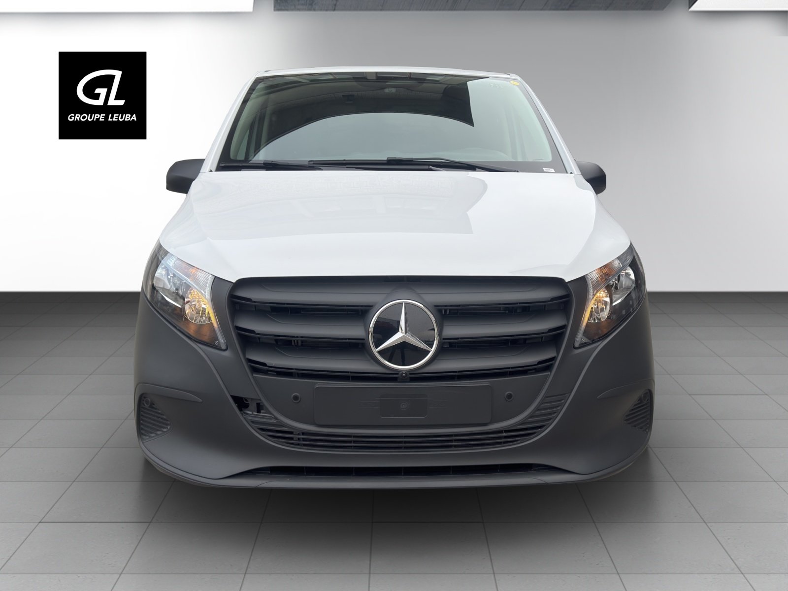 MERCEDES-BENZ Vito 116 CDI Extralang Pro 9G-Tronic, Diesel, New car, Automatic - 2