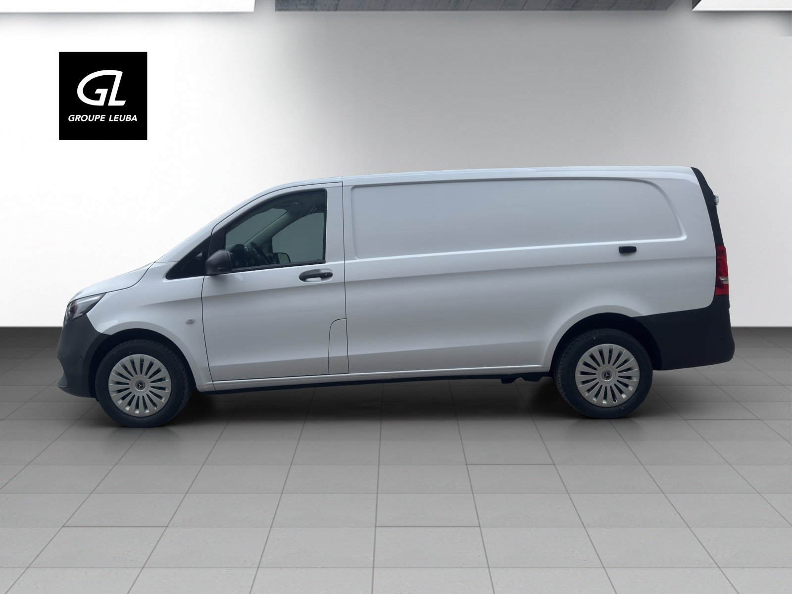 MERCEDES-BENZ Vito 116 CDI Extralang Pro 9G-Tronic, Diesel, New car, Automatic - 3