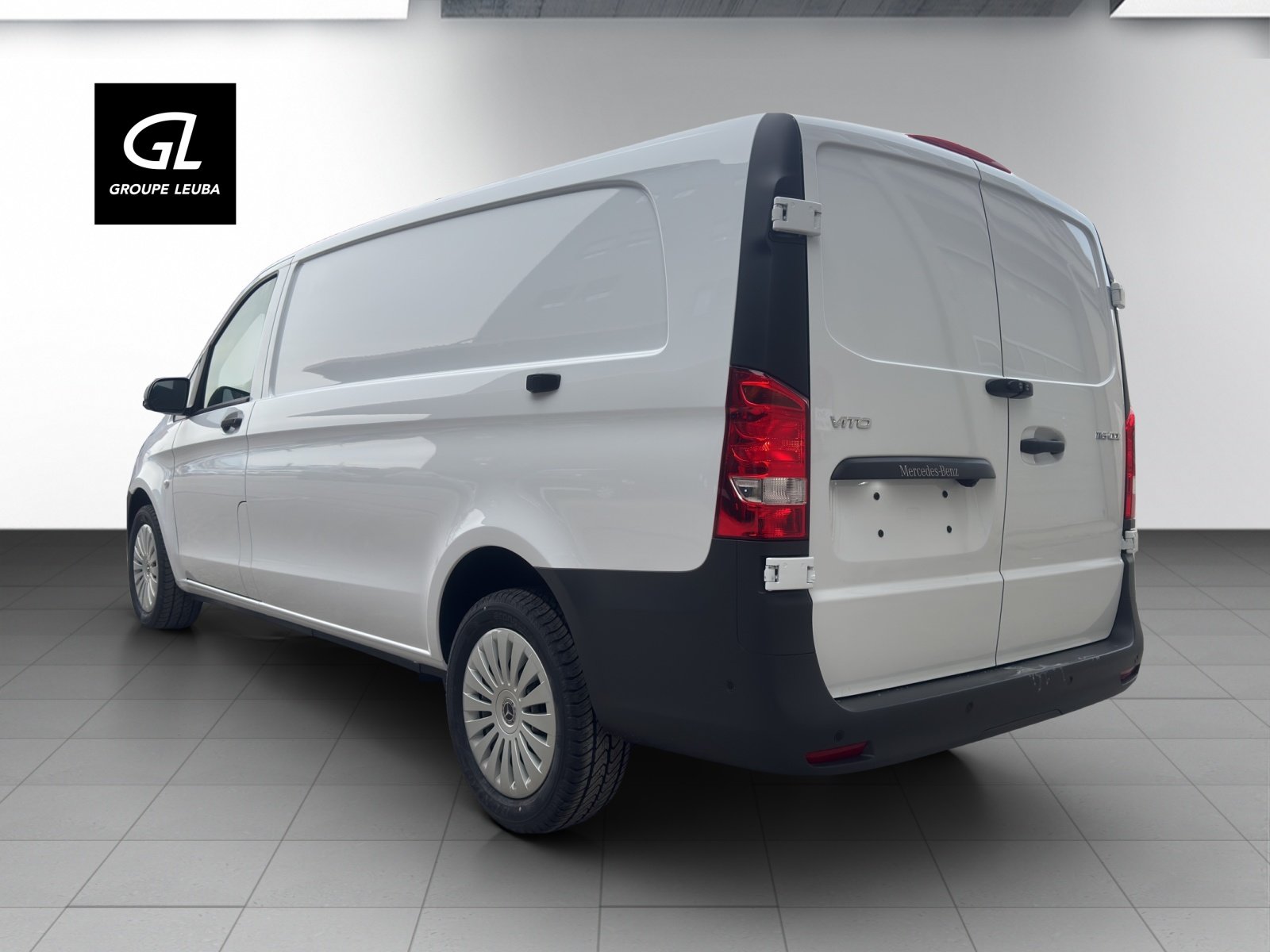 MERCEDES-BENZ Vito 116 CDI Extralang Pro 9G-Tronic, Diesel, New car, Automatic - 4