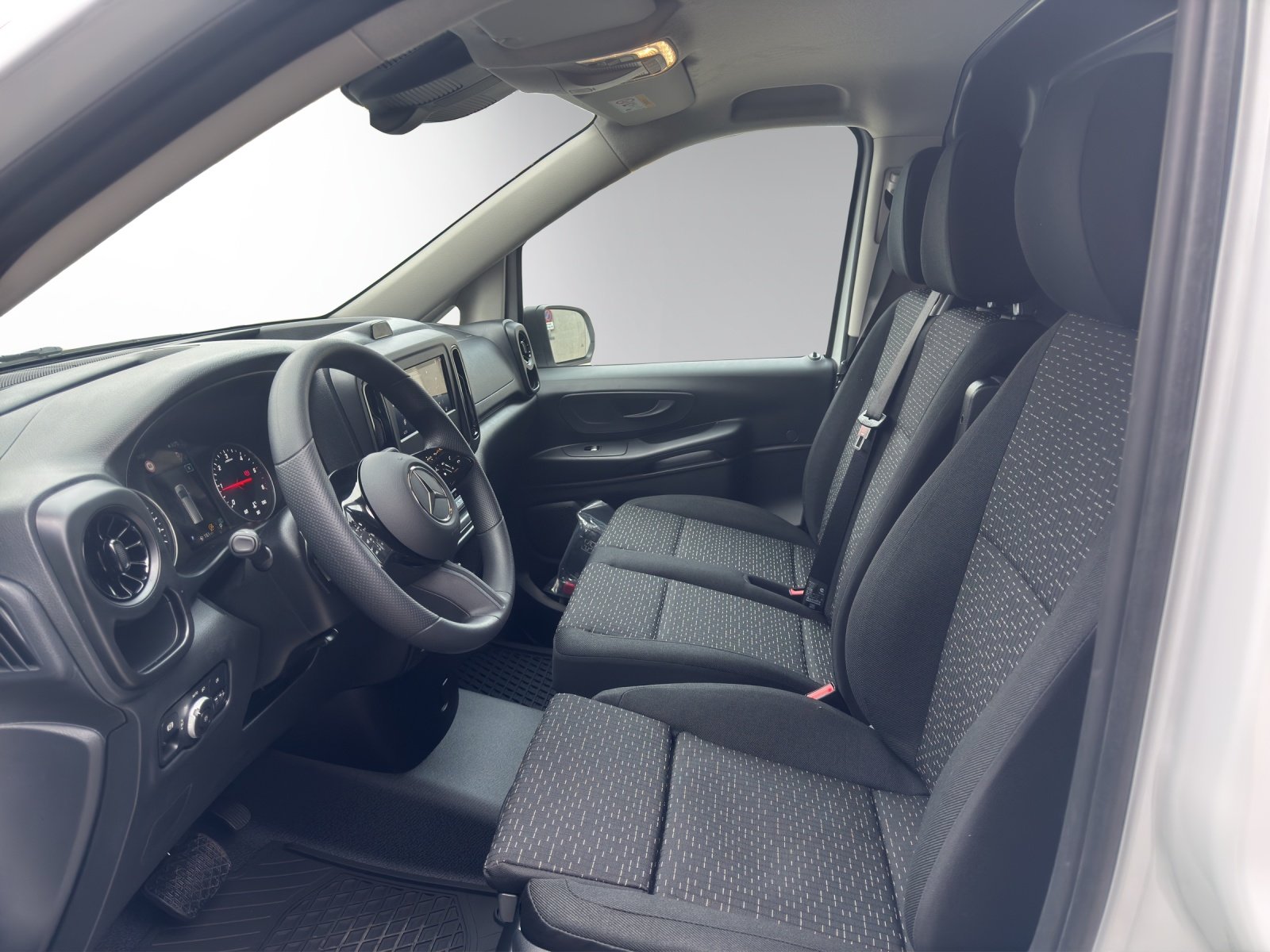 MERCEDES-BENZ Vito 116 CDI Extralang Pro 9G-Tronic, Diesel, New car, Automatic - 5