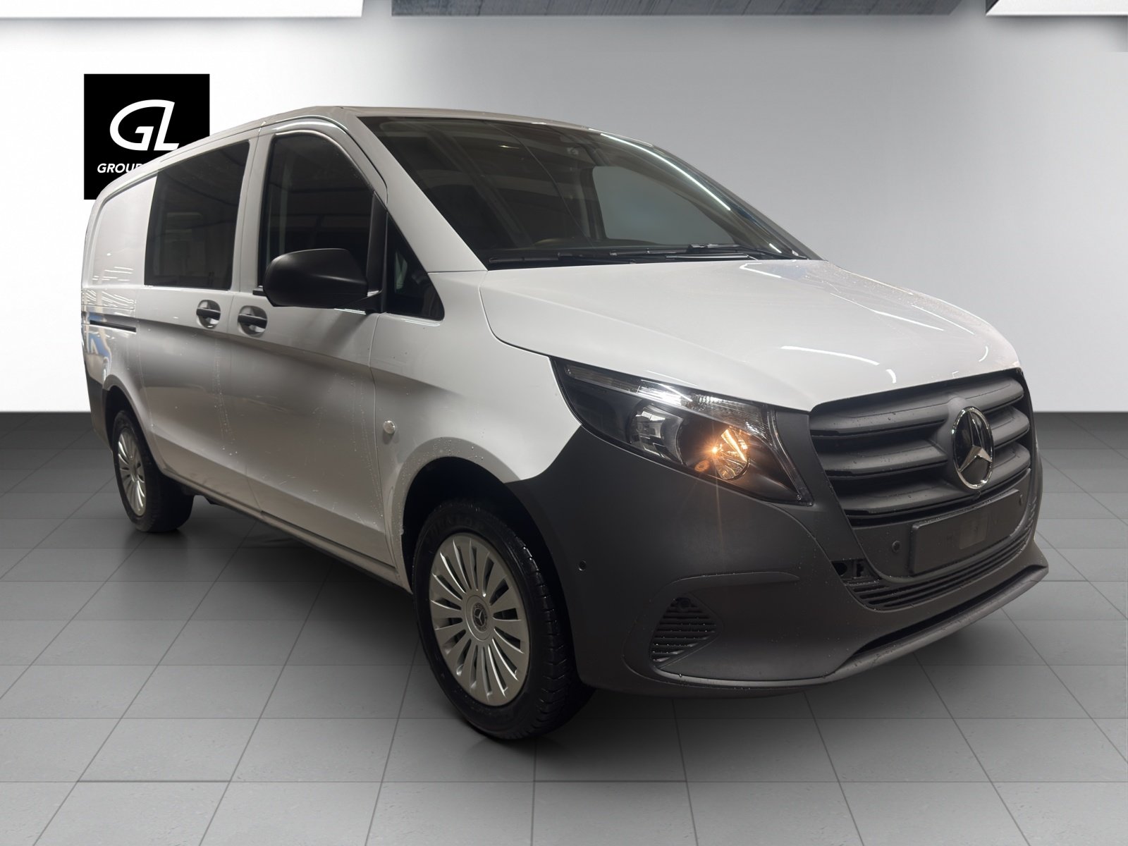 MERCEDES-BENZ Vito 114 CDI Lang WORKER 9G-Tronic 4M