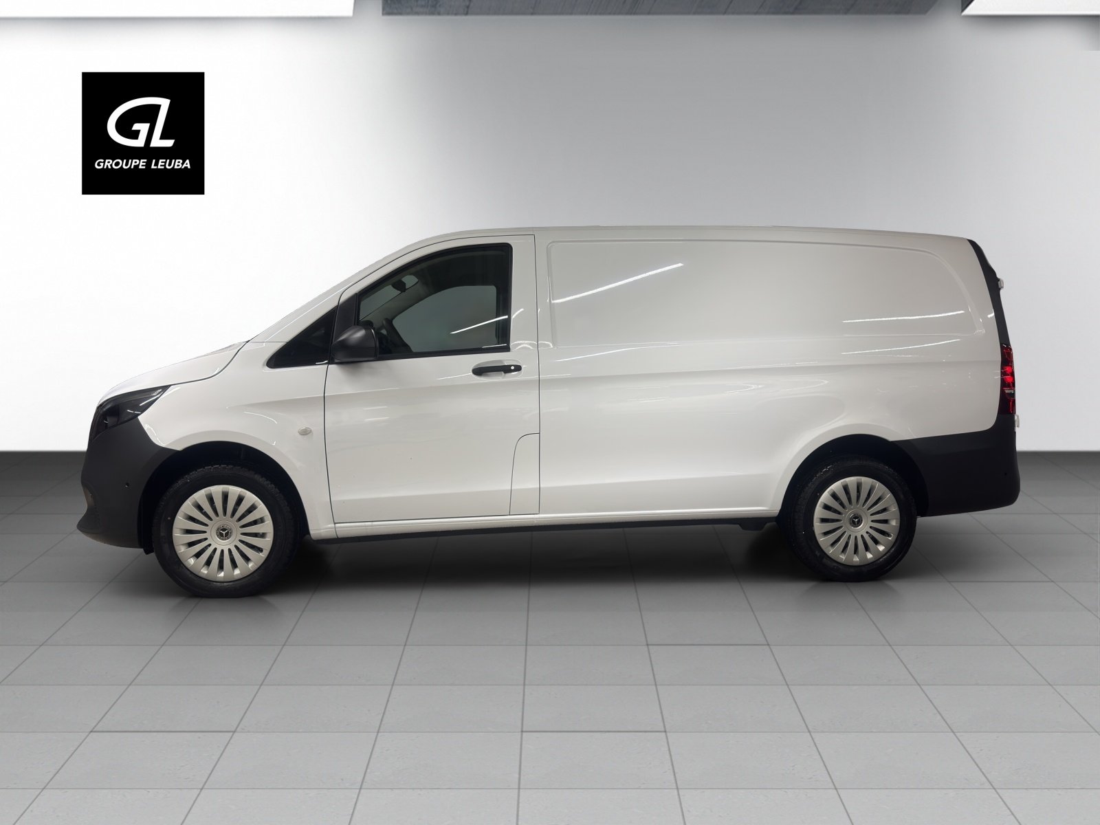 MERCEDES-BENZ Vito 114 CDI Lang WORKER 9G-Tronic 4M, Diesel, New car, Automatic - 3
