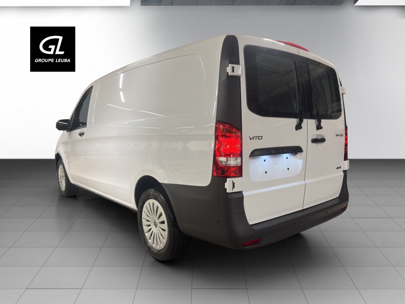MERCEDES-BENZ Vito 114 CDI Lang WORKER 9G-Tronic 4M, Diesel, New car, Automatic - 4