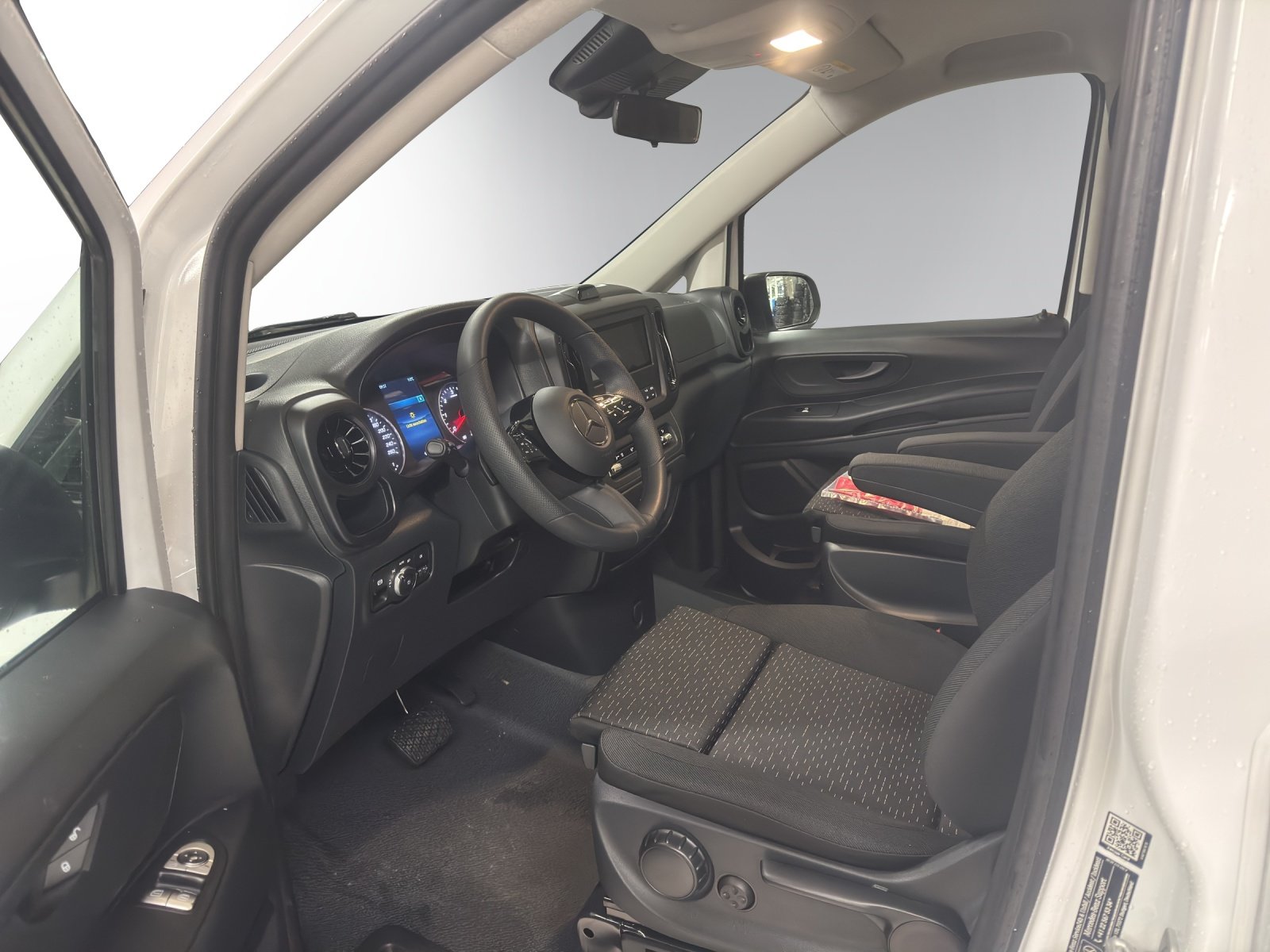 MERCEDES-BENZ Vito 114 CDI Lang WORKER 9G-Tronic 4M, Diesel, New car, Automatic - 5