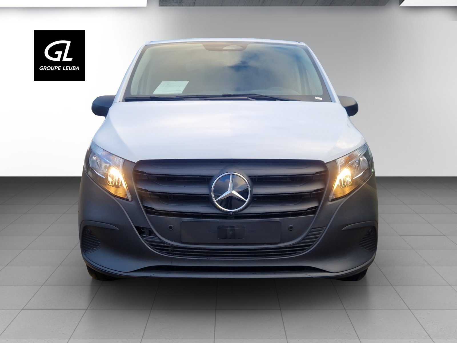 MERCEDES-BENZ Vito 114 CDI Lang WORKER 9G-Tronic 4M, Diesel, New car, Automatic - 2
