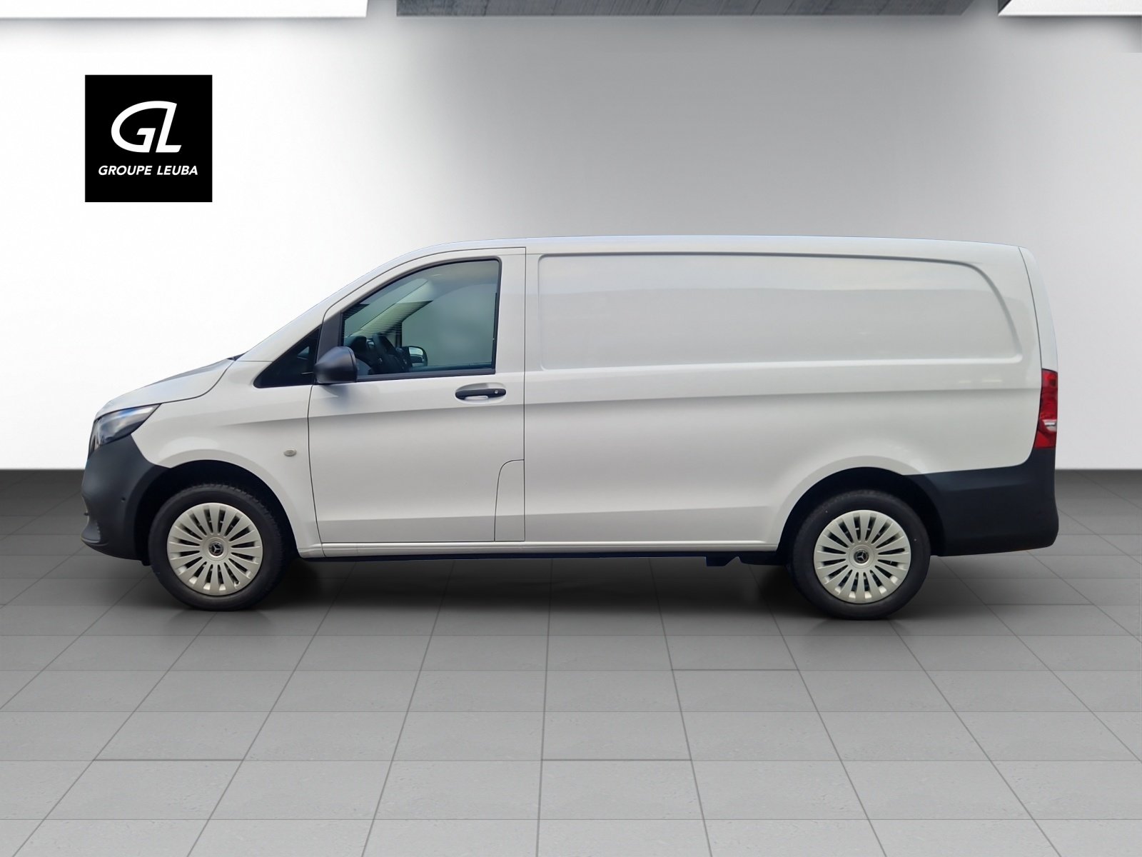 MERCEDES-BENZ Vito 114 CDI Lang WORKER 9G-Tronic 4M, Diesel, New car, Automatic - 3