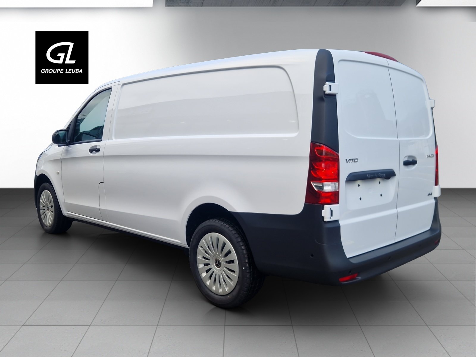 MERCEDES-BENZ Vito 114 CDI Lang WORKER 9G-Tronic 4M, Diesel, New car, Automatic - 5