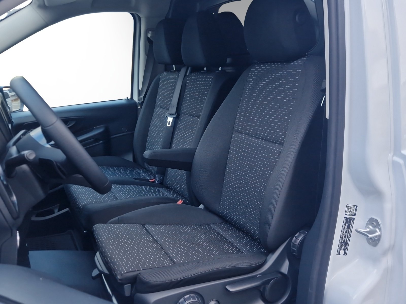 MERCEDES-BENZ Vito 114 CDI Lang WORKER 9G-Tronic 4M, Diesel, New car, Automatic - 6